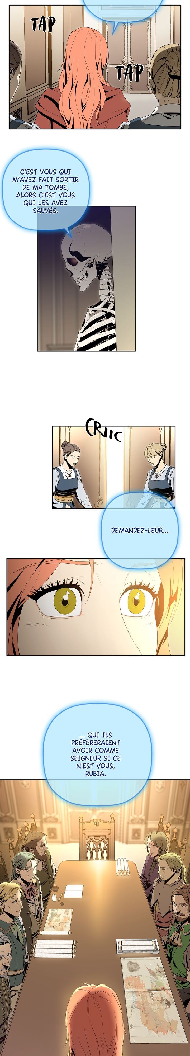 Skeleton Soldier Couldn’t Protect the Dungeon Chapitre 90 - Page 13