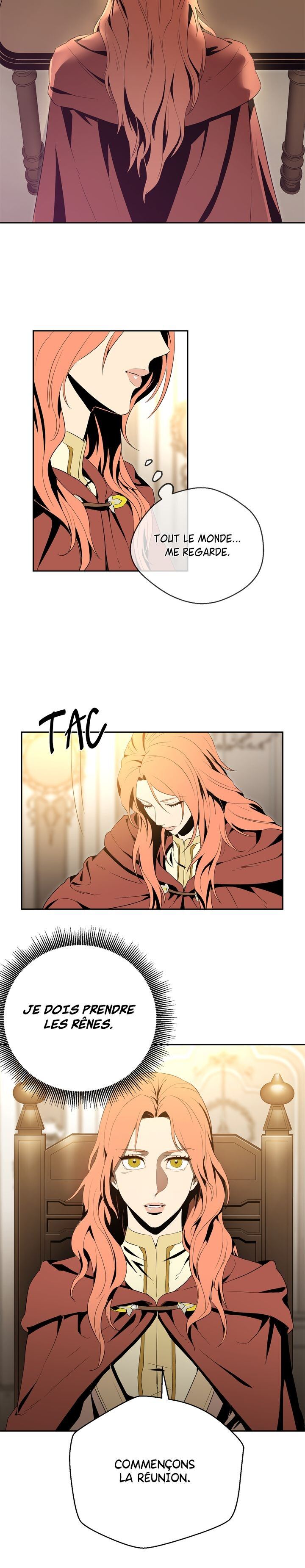 Skeleton Soldier Couldn’t Protect the Dungeon Chapitre 90 - Page 14