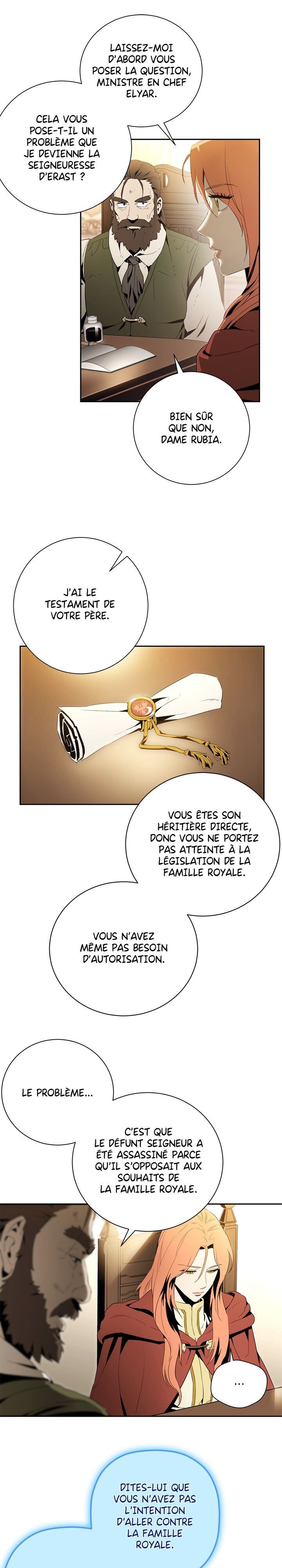 Skeleton Soldier Couldn’t Protect the Dungeon Chapitre 90 - Page 15