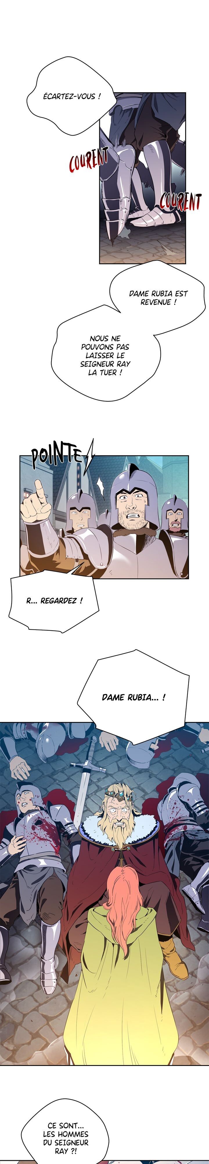 Skeleton Soldier Couldn’t Protect the Dungeon Chapitre 90 - Page 2