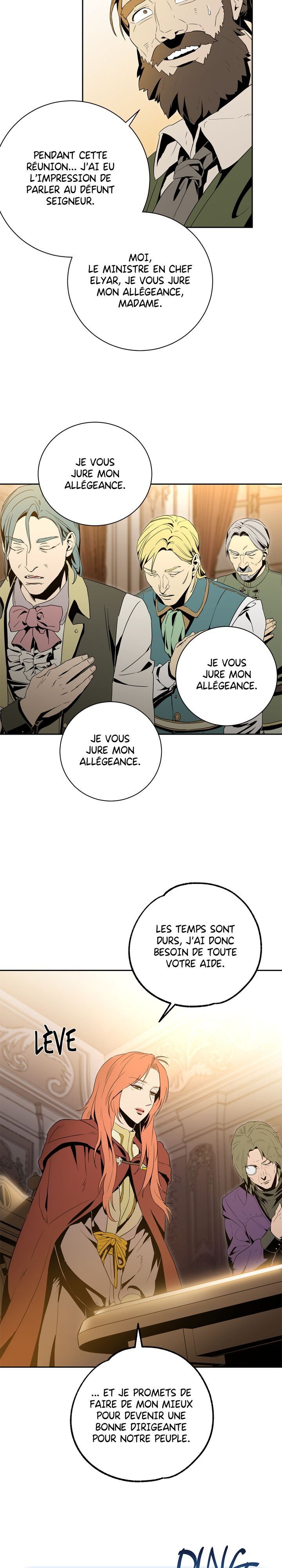 Skeleton Soldier Couldn’t Protect the Dungeon Chapitre 90 - Page 20
