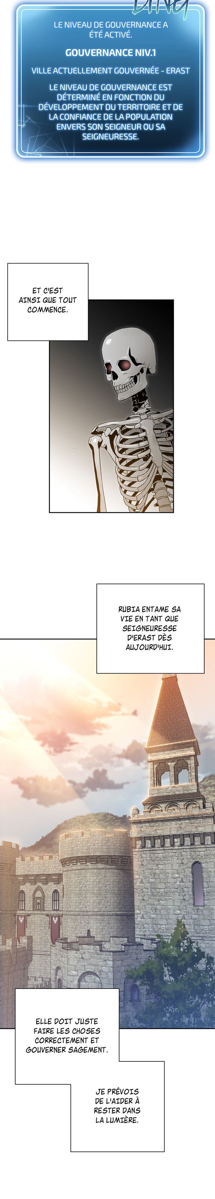 Skeleton Soldier Couldn’t Protect the Dungeon Chapitre 90 - Page 21