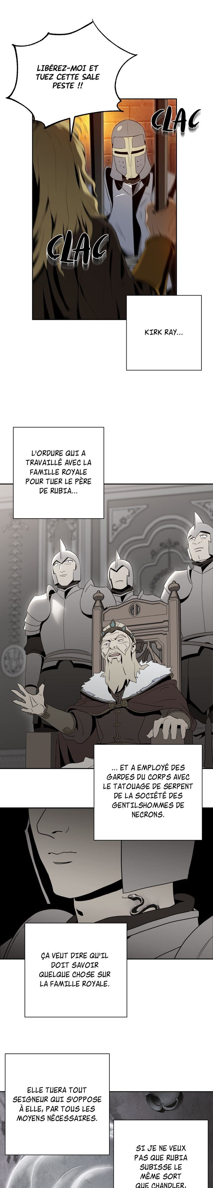 Skeleton Soldier Couldn’t Protect the Dungeon Chapitre 90 - Page 23
