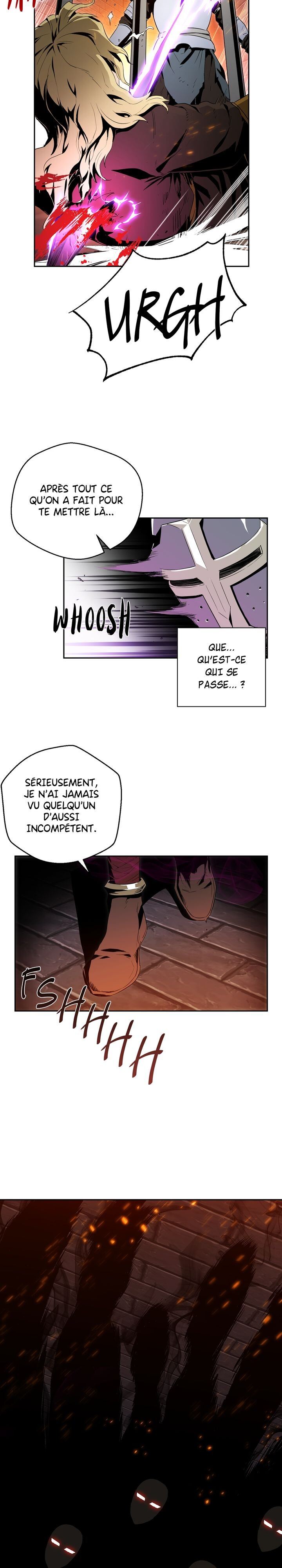 Skeleton Soldier Couldn’t Protect the Dungeon Chapitre 90 - Page 25