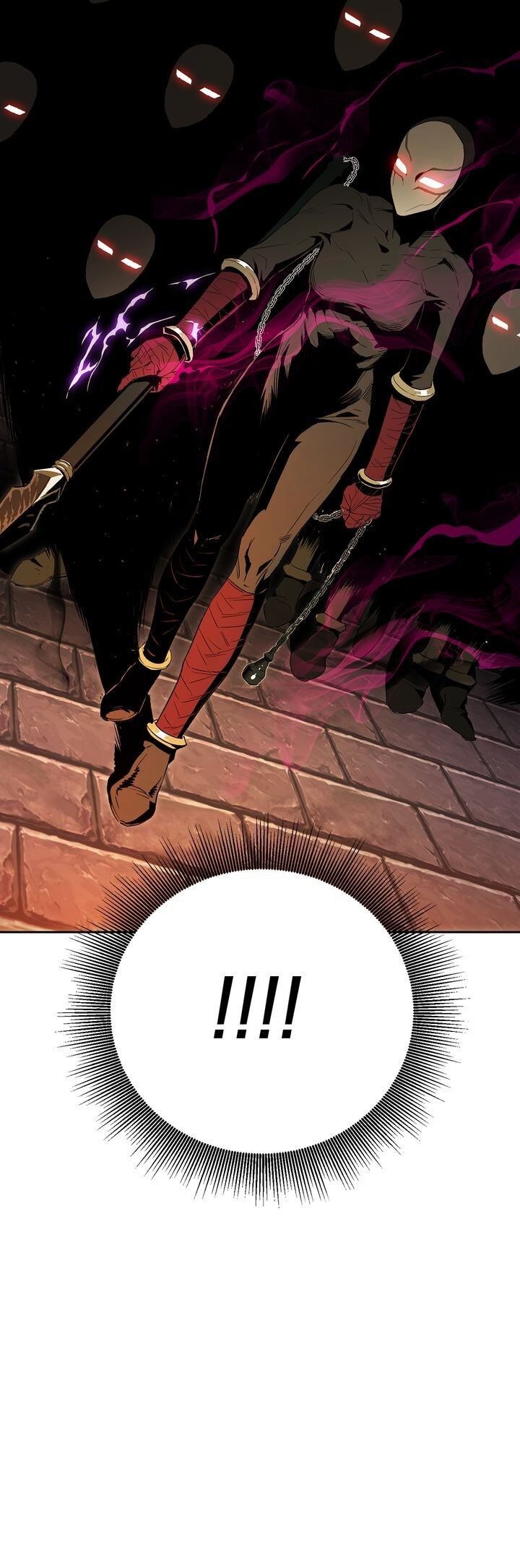 Skeleton Soldier Couldn’t Protect the Dungeon Chapitre 90 - Page 26