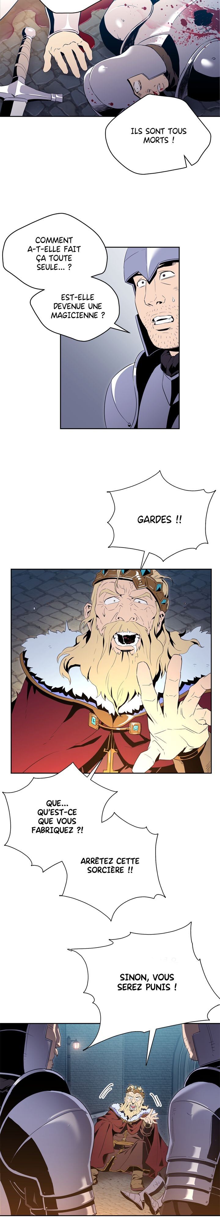Skeleton Soldier Couldn’t Protect the Dungeon Chapitre 90 - Page 3