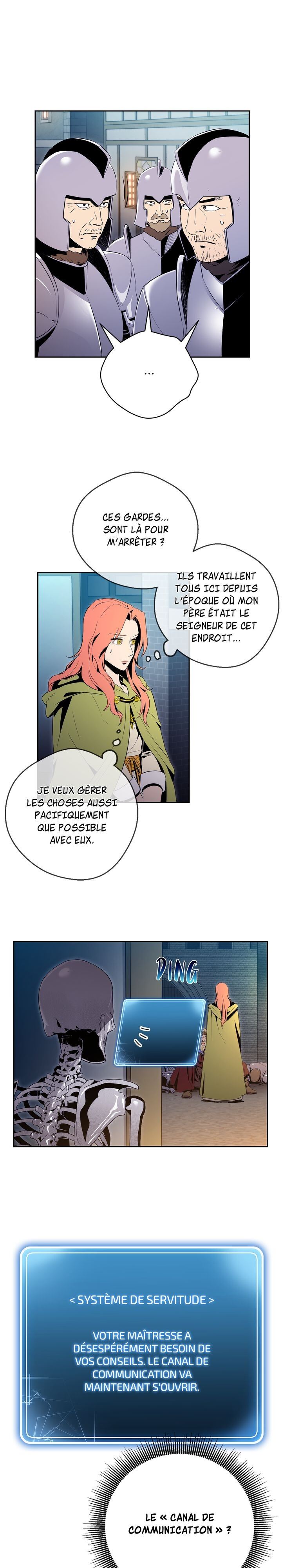 Skeleton Soldier Couldn’t Protect the Dungeon Chapitre 90 - Page 4