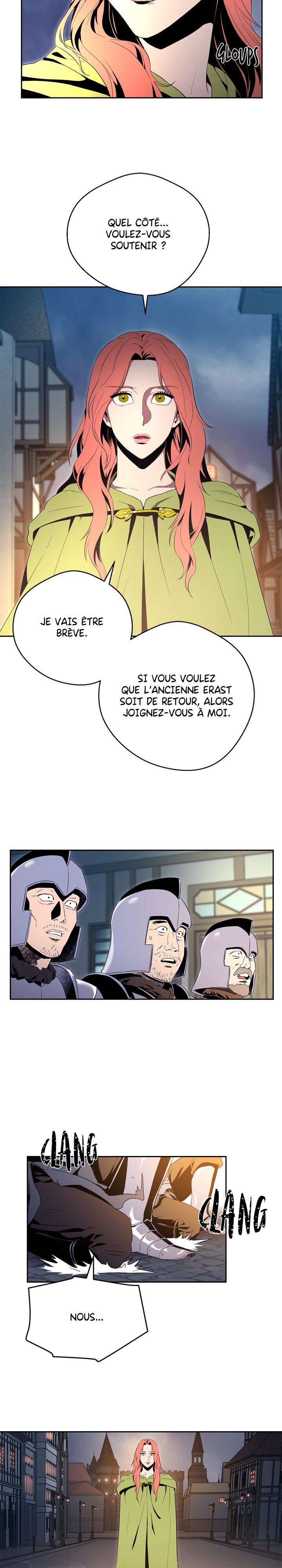 Skeleton Soldier Couldn’t Protect the Dungeon Chapitre 90 - Page 7