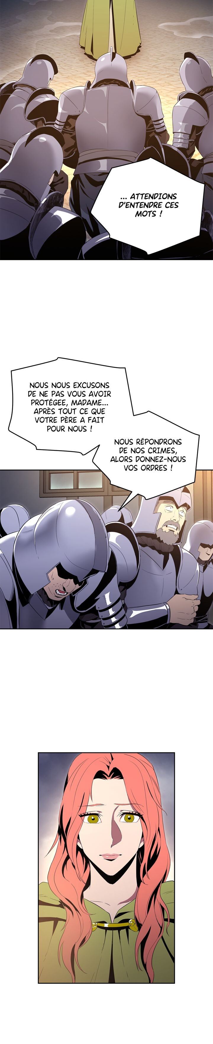 Skeleton Soldier Couldn’t Protect the Dungeon Chapitre 90 - Page 8