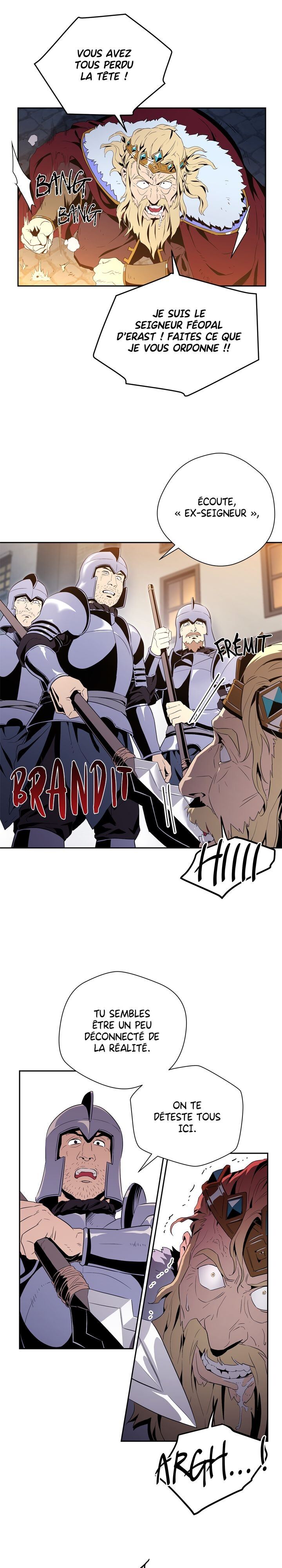 Skeleton Soldier Couldn’t Protect the Dungeon Chapitre 90 - Page 9