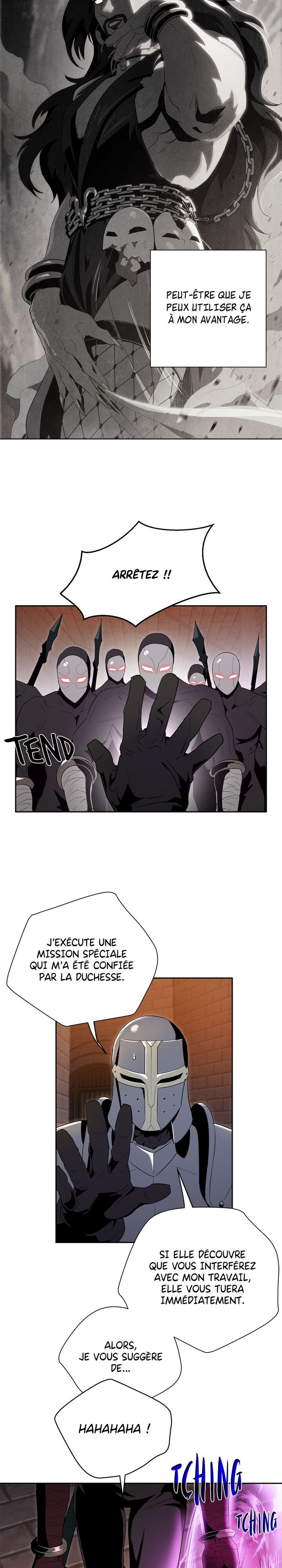 Skeleton Soldier Couldn’t Protect the Dungeon Chapitre 91 - Page 10