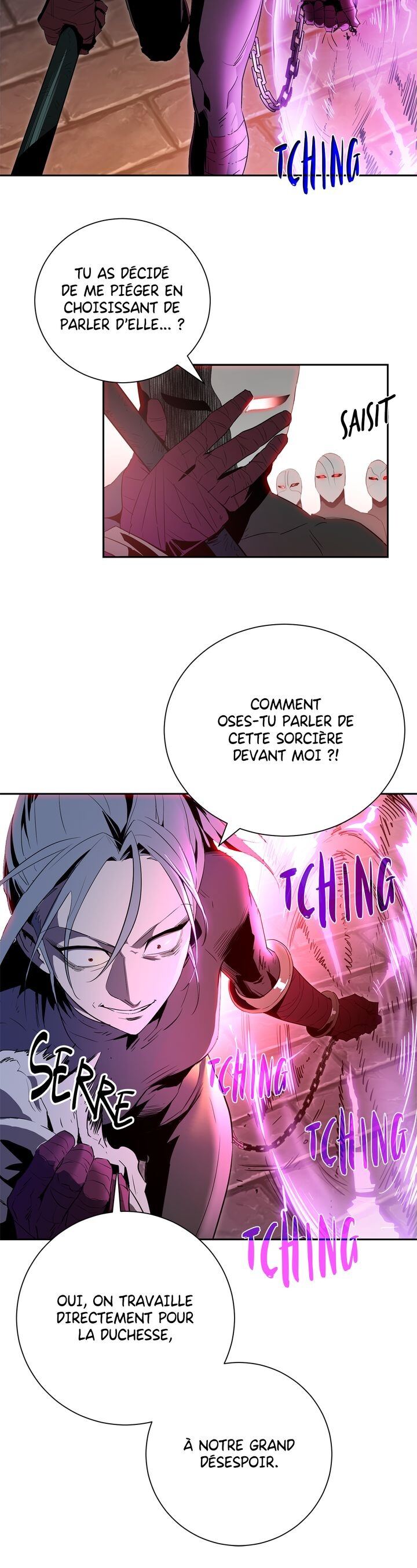 Skeleton Soldier Couldn’t Protect the Dungeon Chapitre 91 - Page 11