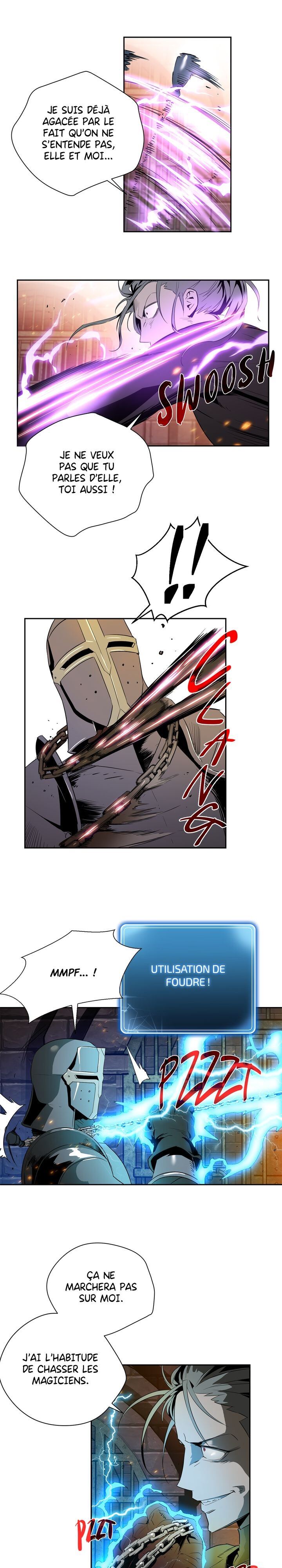 Skeleton Soldier Couldn’t Protect the Dungeon Chapitre 91 - Page 12