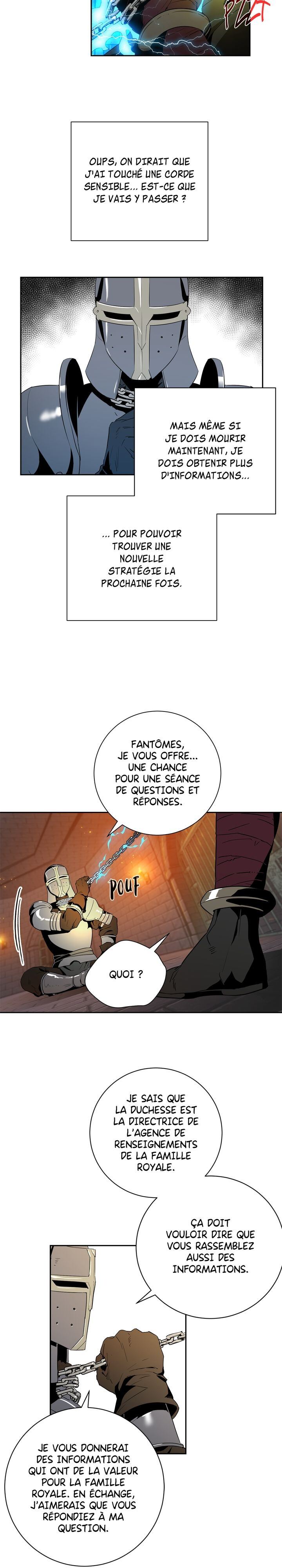 Skeleton Soldier Couldn’t Protect the Dungeon Chapitre 91 - Page 13