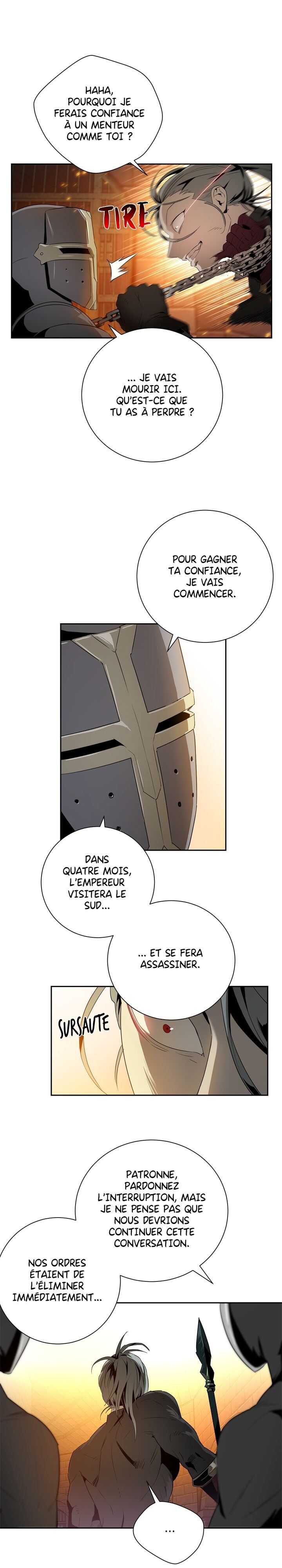 Skeleton Soldier Couldn’t Protect the Dungeon Chapitre 91 - Page 14