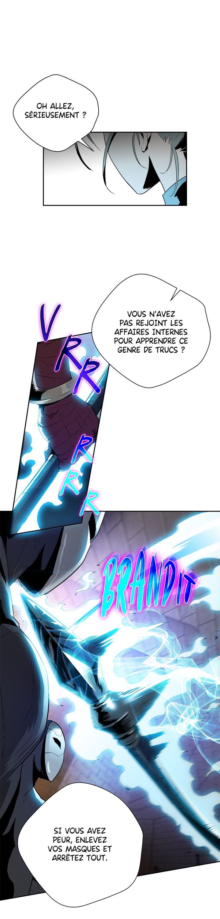 Skeleton Soldier Couldn’t Protect the Dungeon Chapitre 91 - Page 15