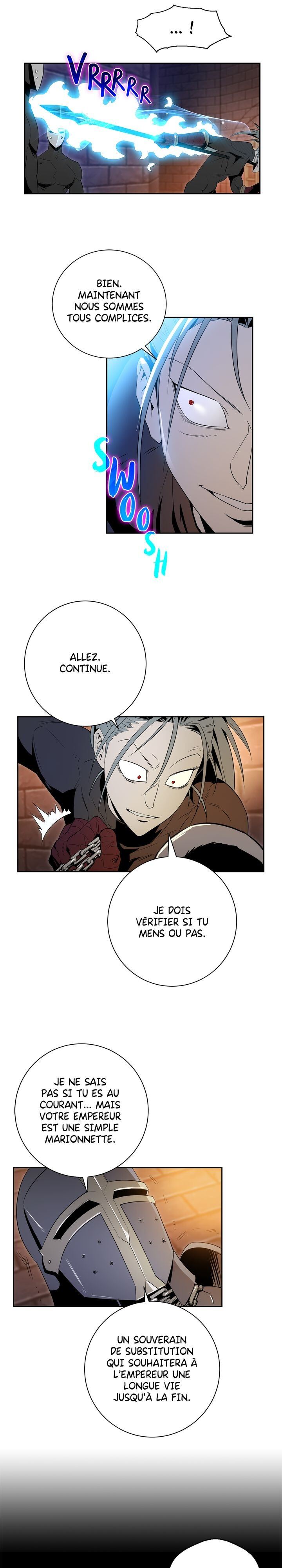 Skeleton Soldier Couldn’t Protect the Dungeon Chapitre 91 - Page 16
