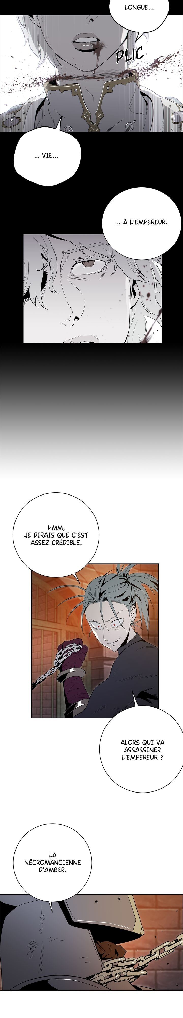 Skeleton Soldier Couldn’t Protect the Dungeon Chapitre 91 - Page 17