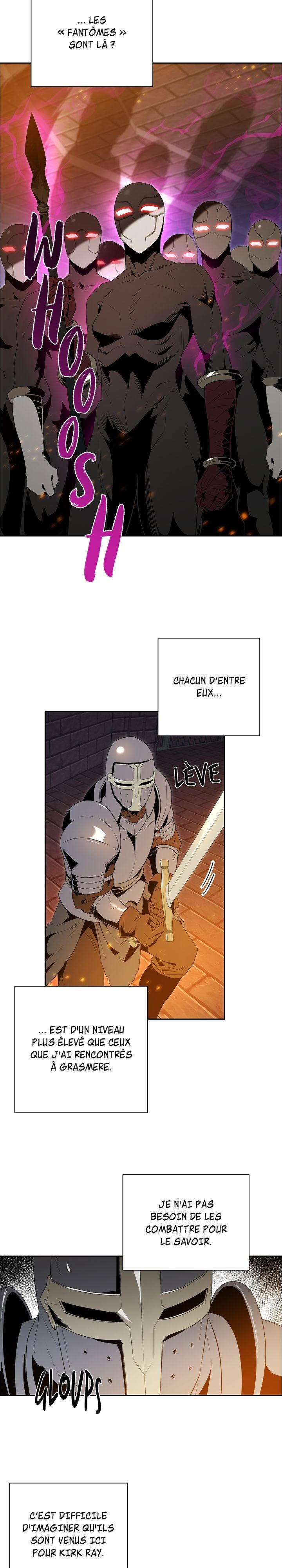 Skeleton Soldier Couldn’t Protect the Dungeon Chapitre 91 - Page 2