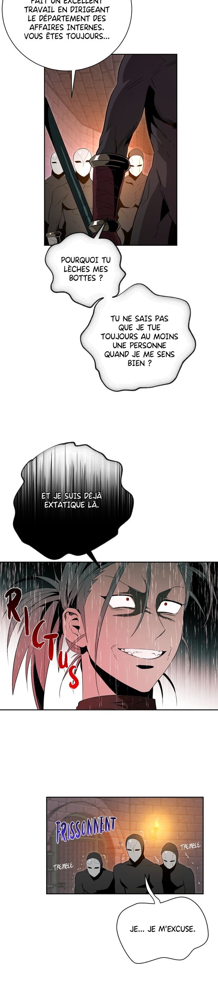 Skeleton Soldier Couldn’t Protect the Dungeon Chapitre 91 - Page 20