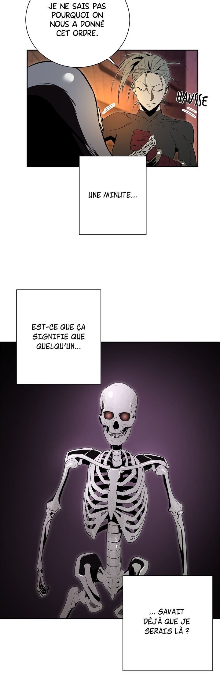 Skeleton Soldier Couldn’t Protect the Dungeon Chapitre 91 - Page 22