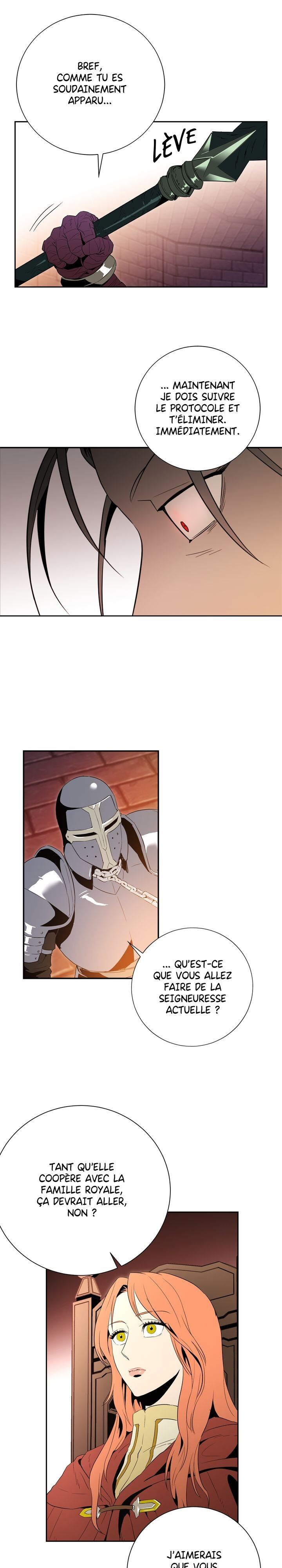 Skeleton Soldier Couldn’t Protect the Dungeon Chapitre 91 - Page 23