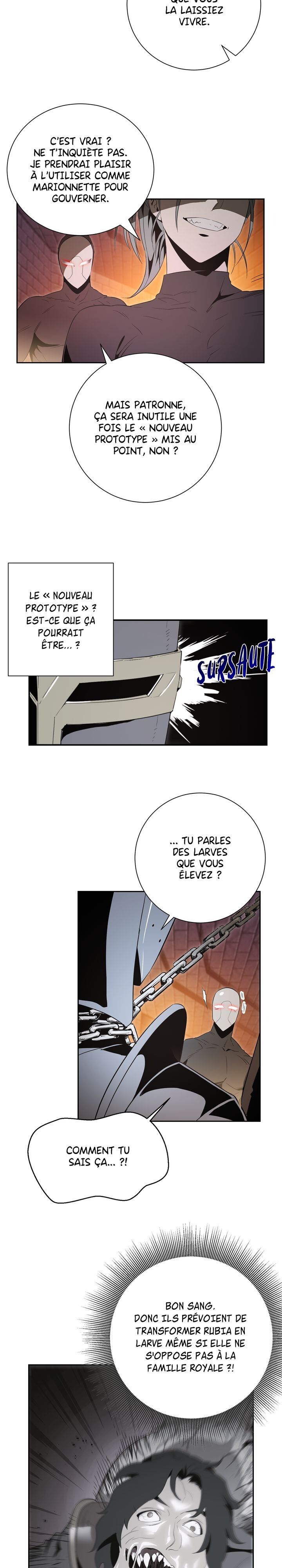 Skeleton Soldier Couldn’t Protect the Dungeon Chapitre 91 - Page 24