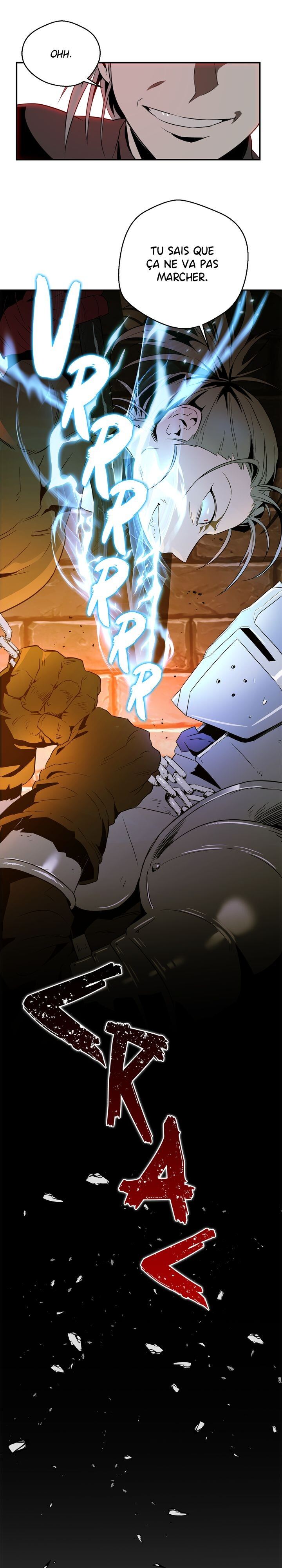 Skeleton Soldier Couldn’t Protect the Dungeon Chapitre 91 - Page 26