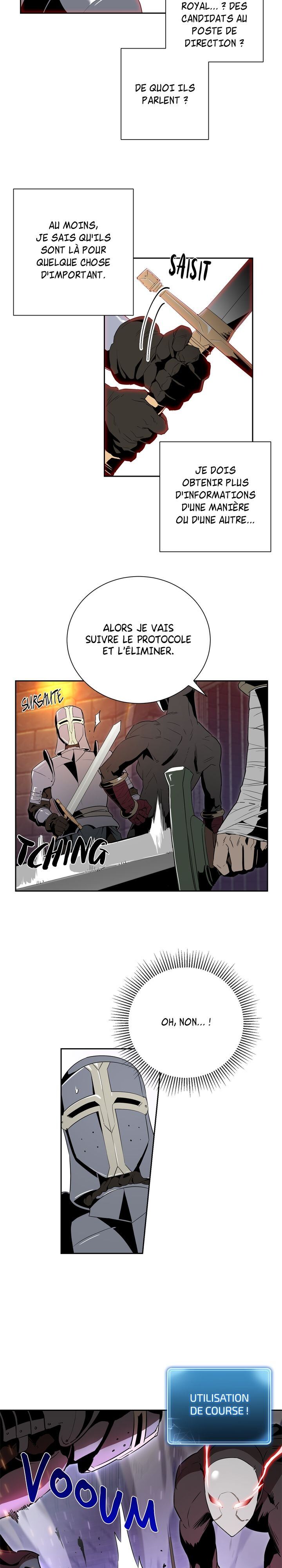 Skeleton Soldier Couldn’t Protect the Dungeon Chapitre 91 - Page 6
