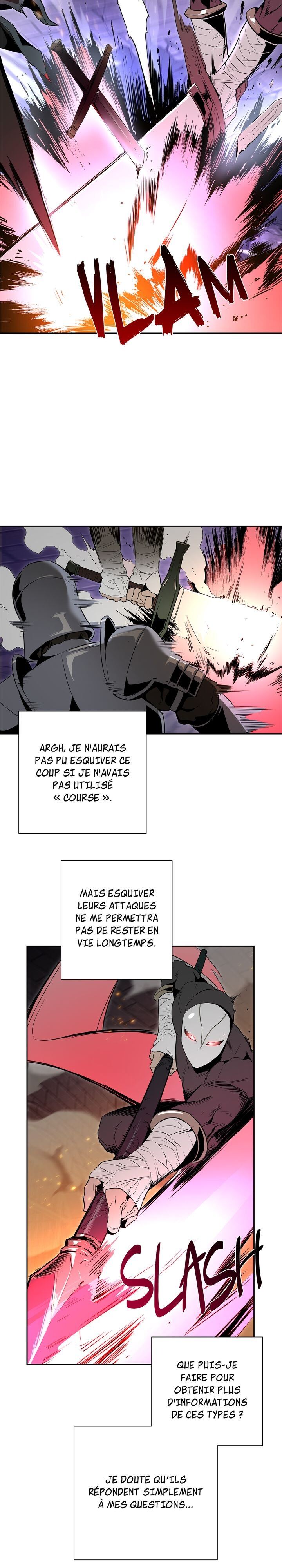Skeleton Soldier Couldn’t Protect the Dungeon Chapitre 91 - Page 7