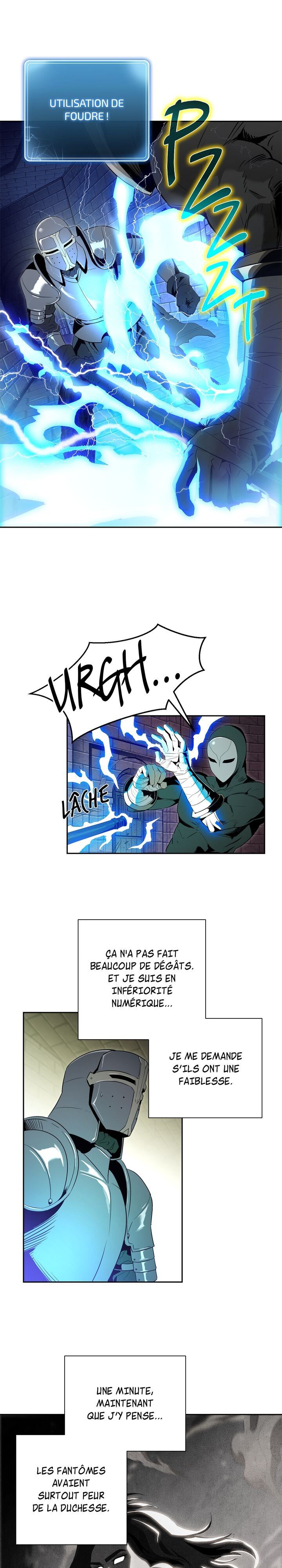 Skeleton Soldier Couldn’t Protect the Dungeon Chapitre 91 - Page 9