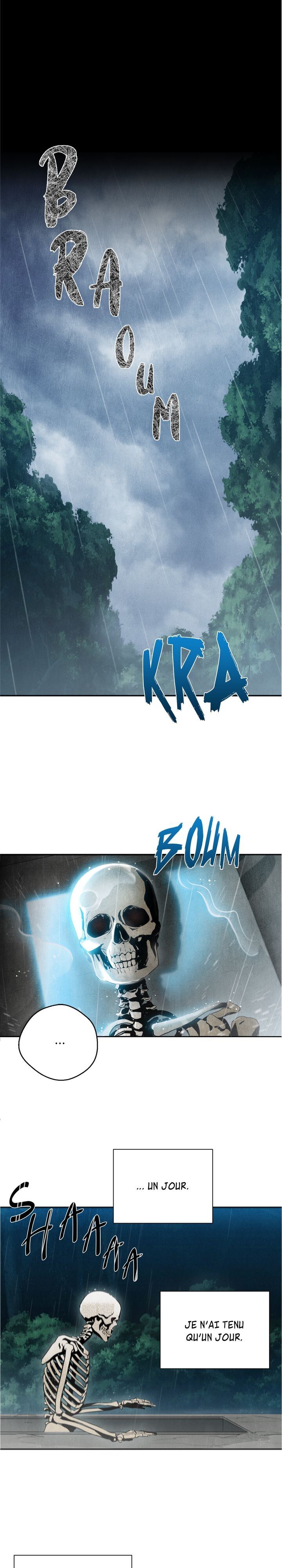 Skeleton Soldier Couldn’t Protect the Dungeon Chapitre 92 - Page 1