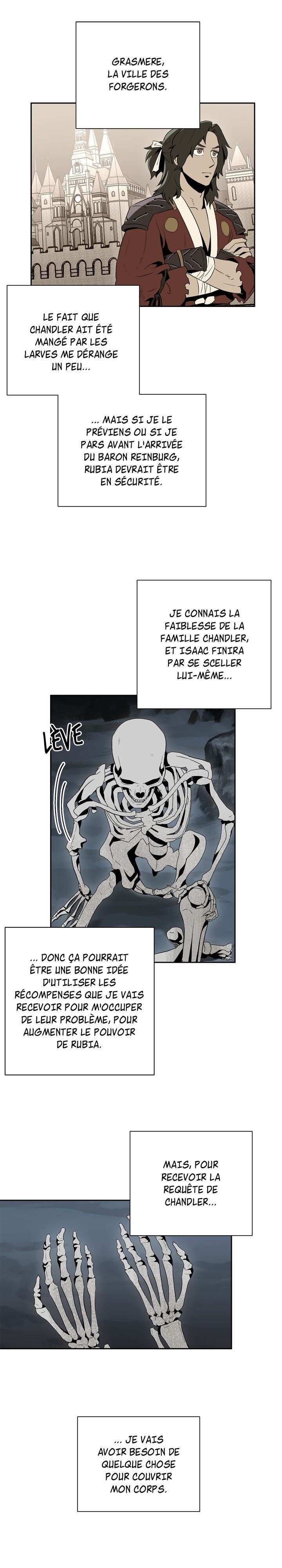 Skeleton Soldier Couldn’t Protect the Dungeon Chapitre 92 - Page 13