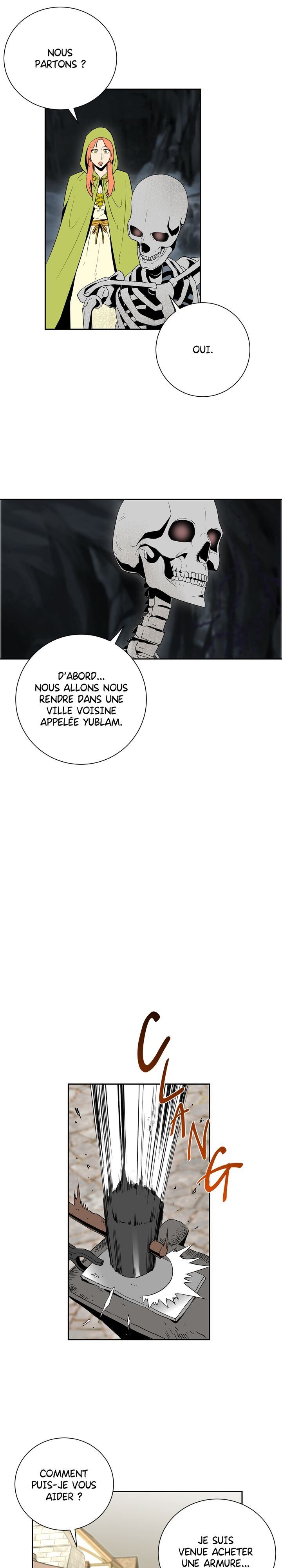 Skeleton Soldier Couldn’t Protect the Dungeon Chapitre 92 - Page 14