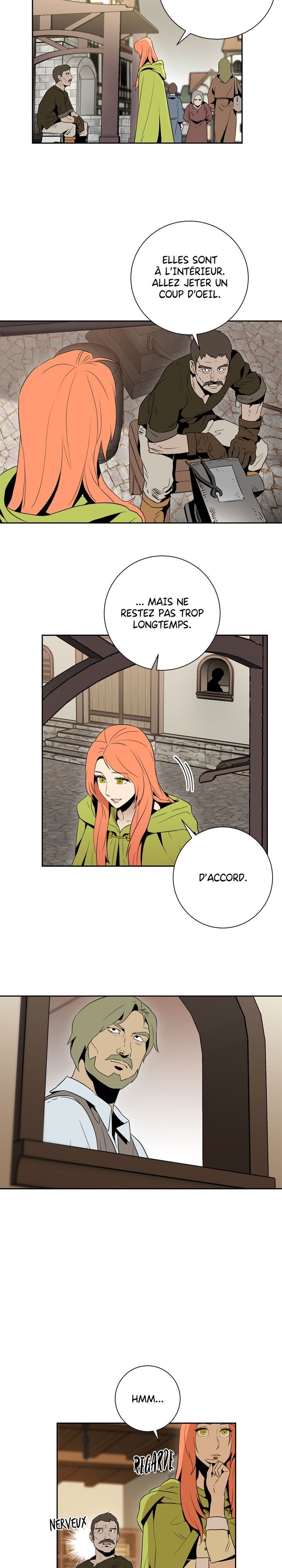 Skeleton Soldier Couldn’t Protect the Dungeon Chapitre 92 - Page 15