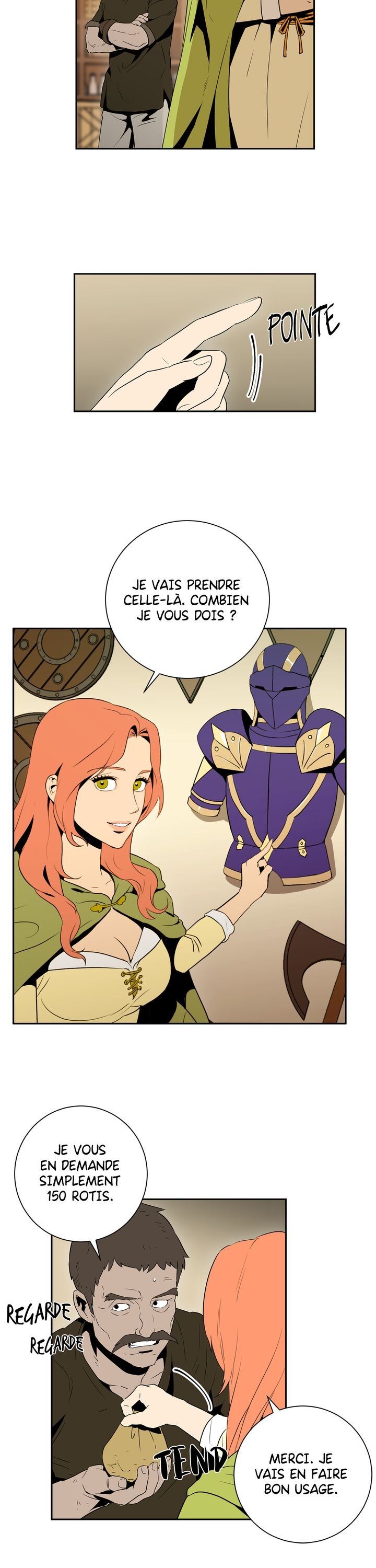 Skeleton Soldier Couldn’t Protect the Dungeon Chapitre 92 - Page 16