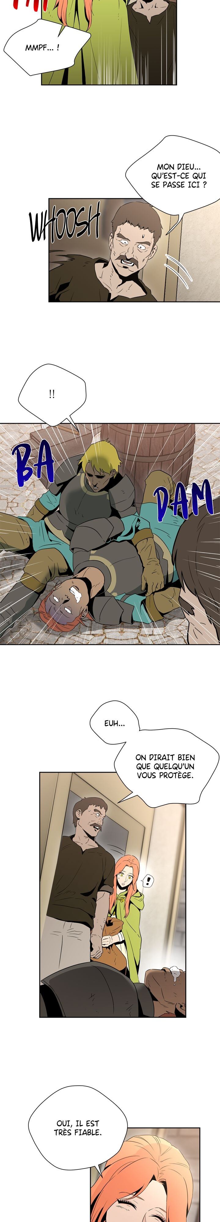 Skeleton Soldier Couldn’t Protect the Dungeon Chapitre 92 - Page 19