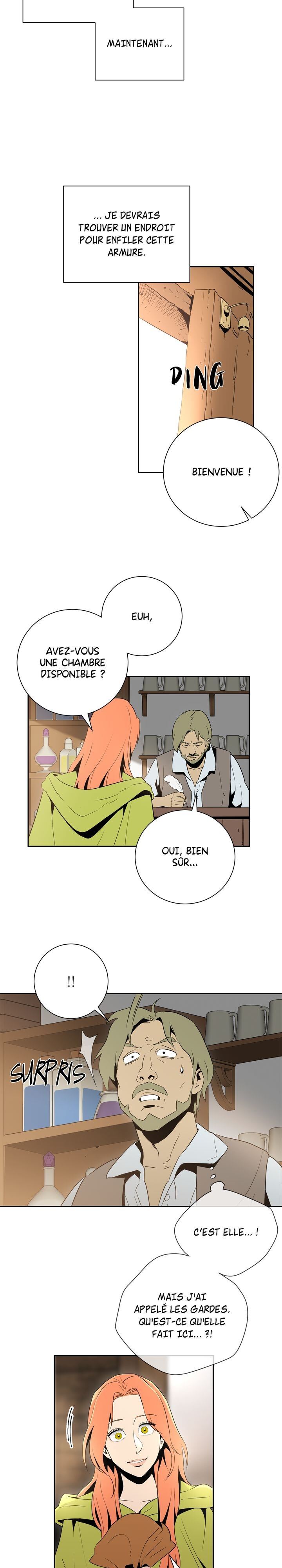 Skeleton Soldier Couldn’t Protect the Dungeon Chapitre 92 - Page 22
