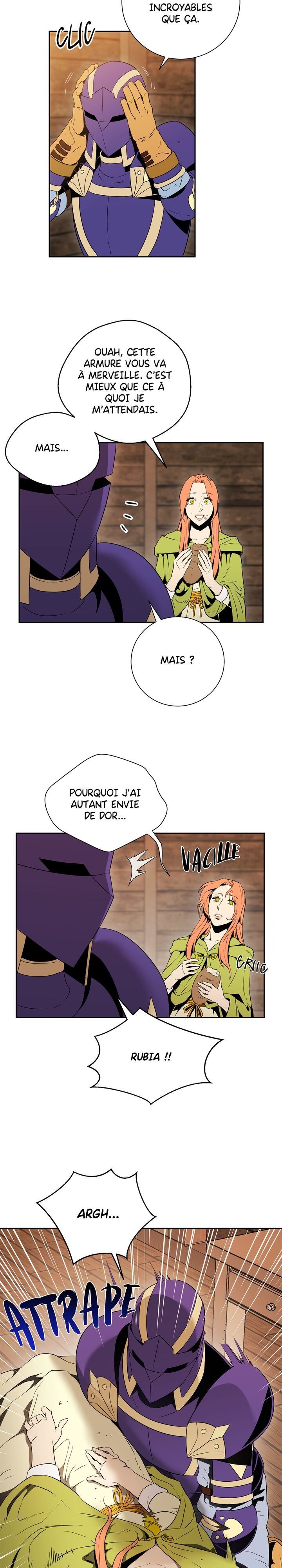 Skeleton Soldier Couldn’t Protect the Dungeon Chapitre 92 - Page 26
