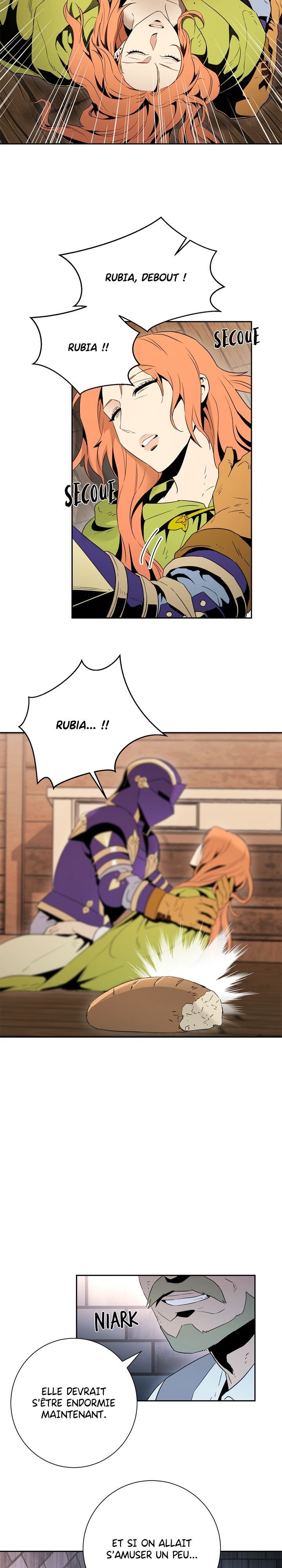 Skeleton Soldier Couldn’t Protect the Dungeon Chapitre 92 - Page 27