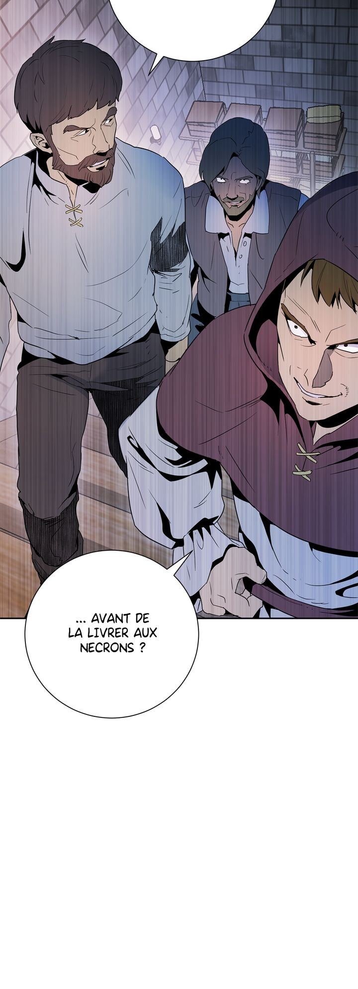 Skeleton Soldier Couldn’t Protect the Dungeon Chapitre 92 - Page 28