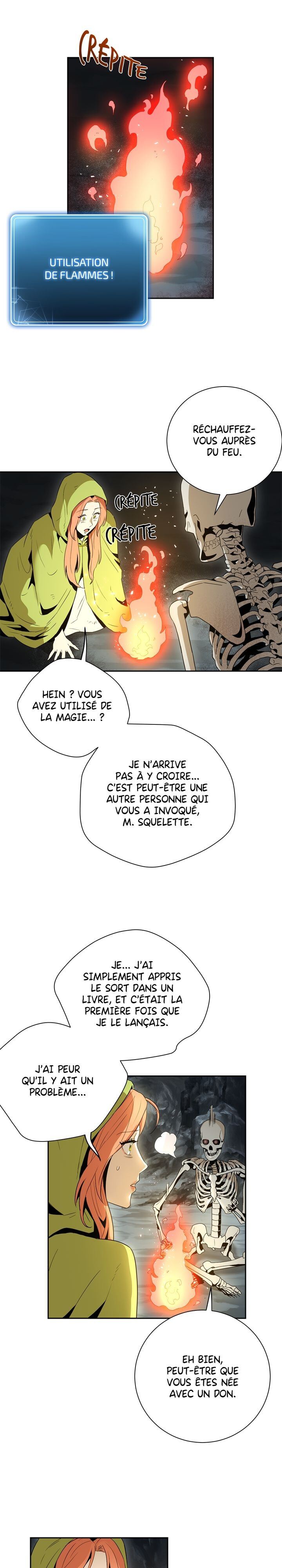Skeleton Soldier Couldn’t Protect the Dungeon Chapitre 92 - Page 9
