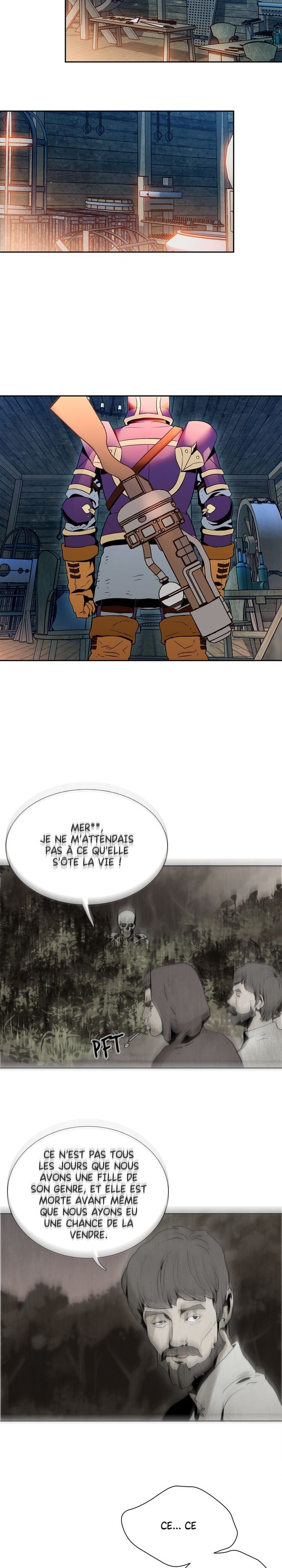 Skeleton Soldier Couldn’t Protect the Dungeon Chapitre 93 - Page 11