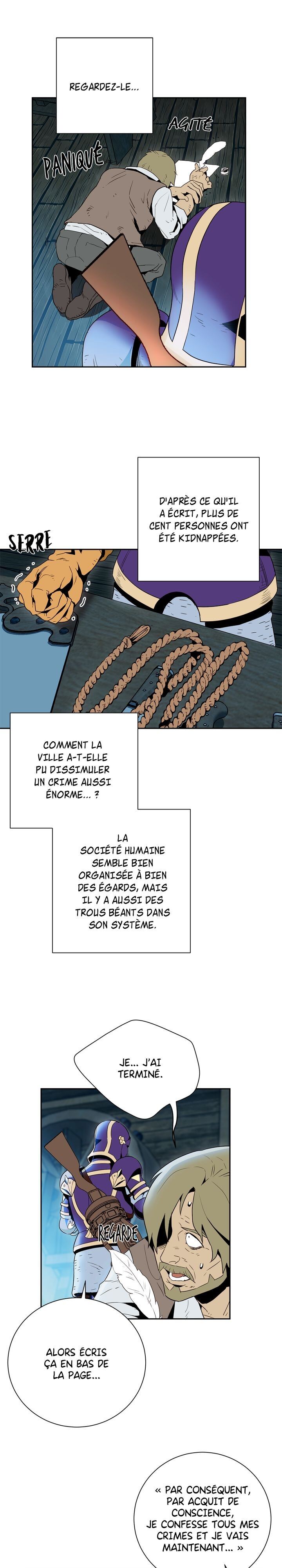 Skeleton Soldier Couldn’t Protect the Dungeon Chapitre 93 - Page 14