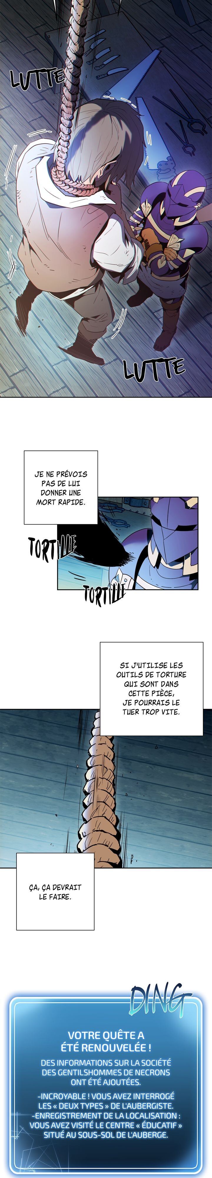 Skeleton Soldier Couldn’t Protect the Dungeon Chapitre 93 - Page 16