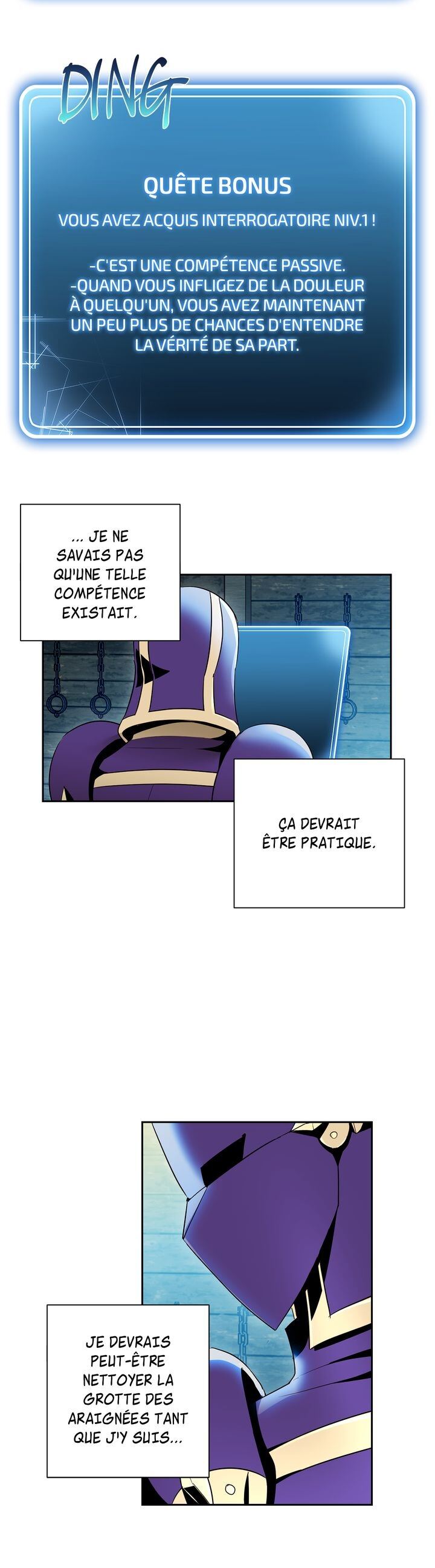 Skeleton Soldier Couldn’t Protect the Dungeon Chapitre 93 - Page 17