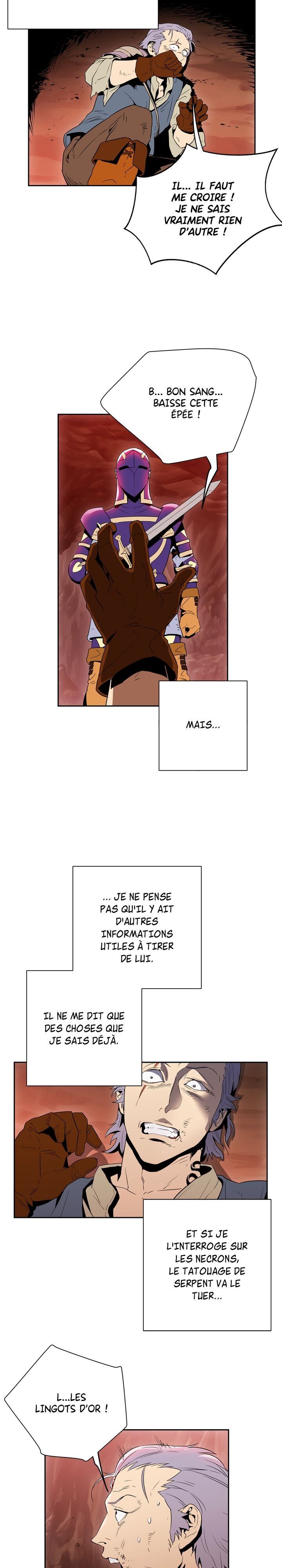 Skeleton Soldier Couldn’t Protect the Dungeon Chapitre 93 - Page 19