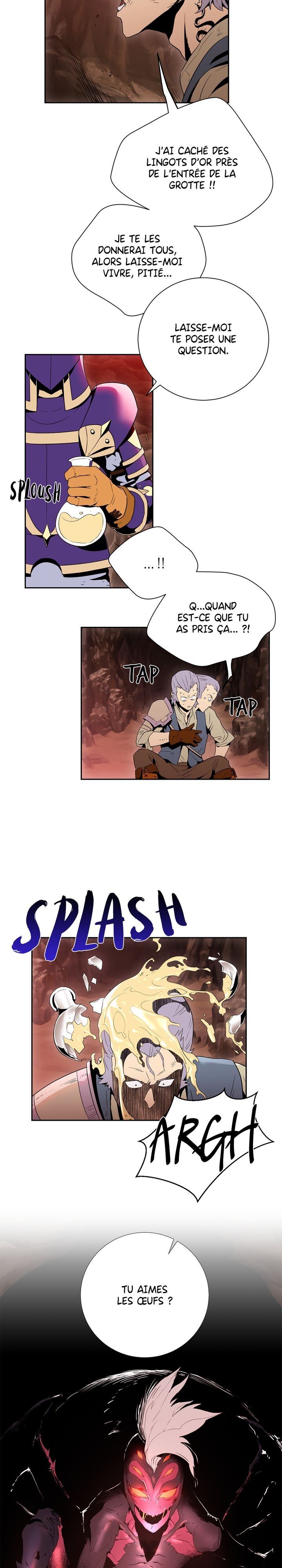 Skeleton Soldier Couldn’t Protect the Dungeon Chapitre 93 - Page 20