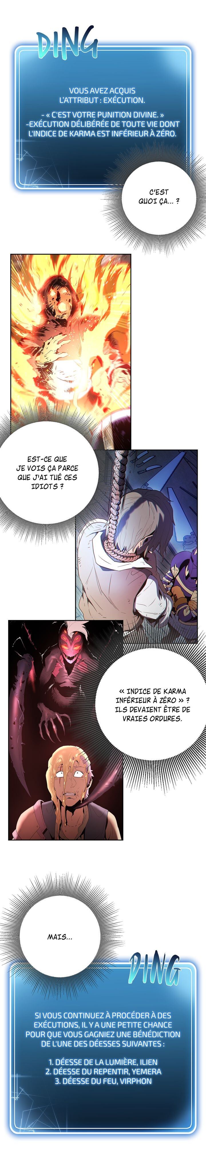 Skeleton Soldier Couldn’t Protect the Dungeon Chapitre 93 - Page 22