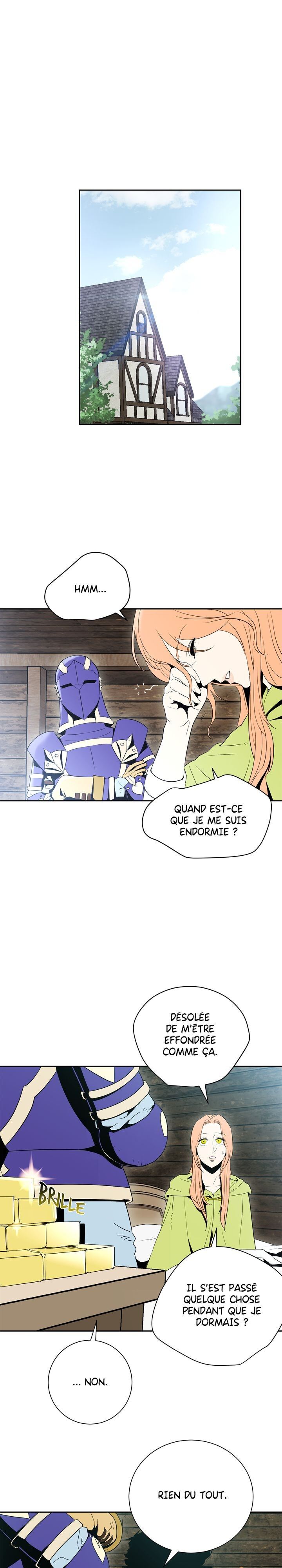 Skeleton Soldier Couldn’t Protect the Dungeon Chapitre 93 - Page 25